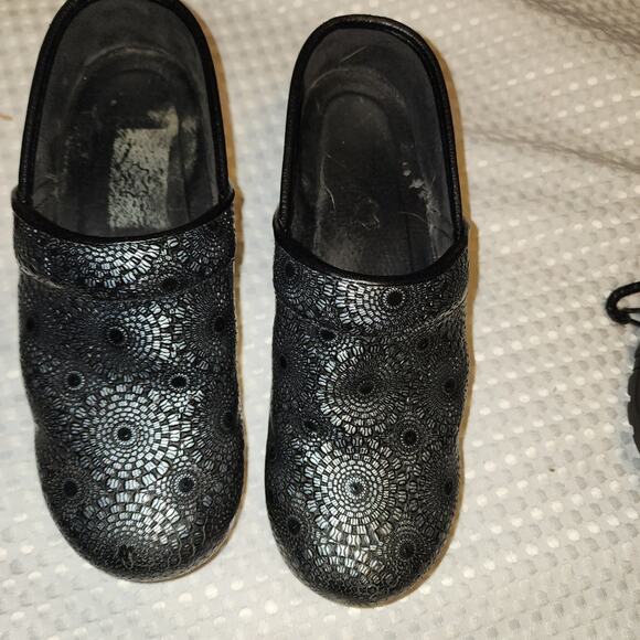 DANSKO GUC WOMENS sz 36 SLIPON CLOG SHOES - Picture 5 of 11